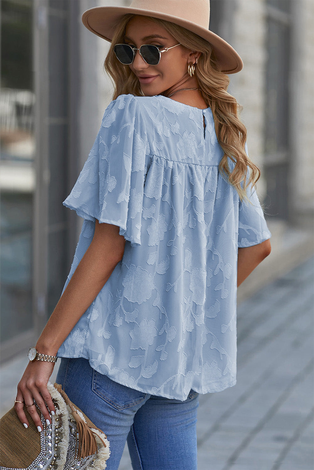Blusa Pega