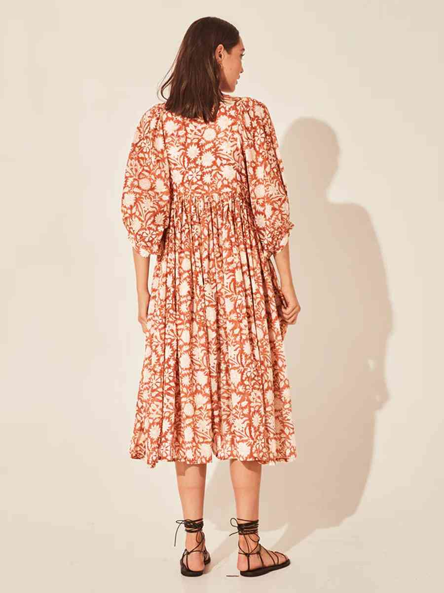 Capernaum Dress