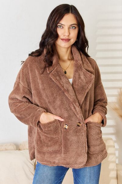Fuzzy Coat