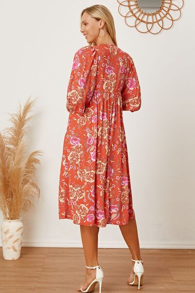 Firenze Dress