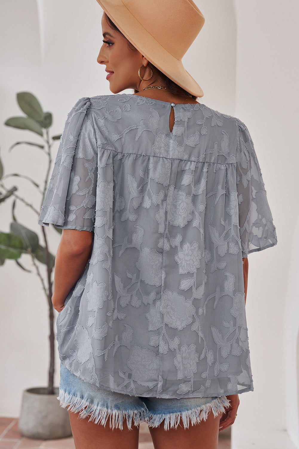 Blusa Pega