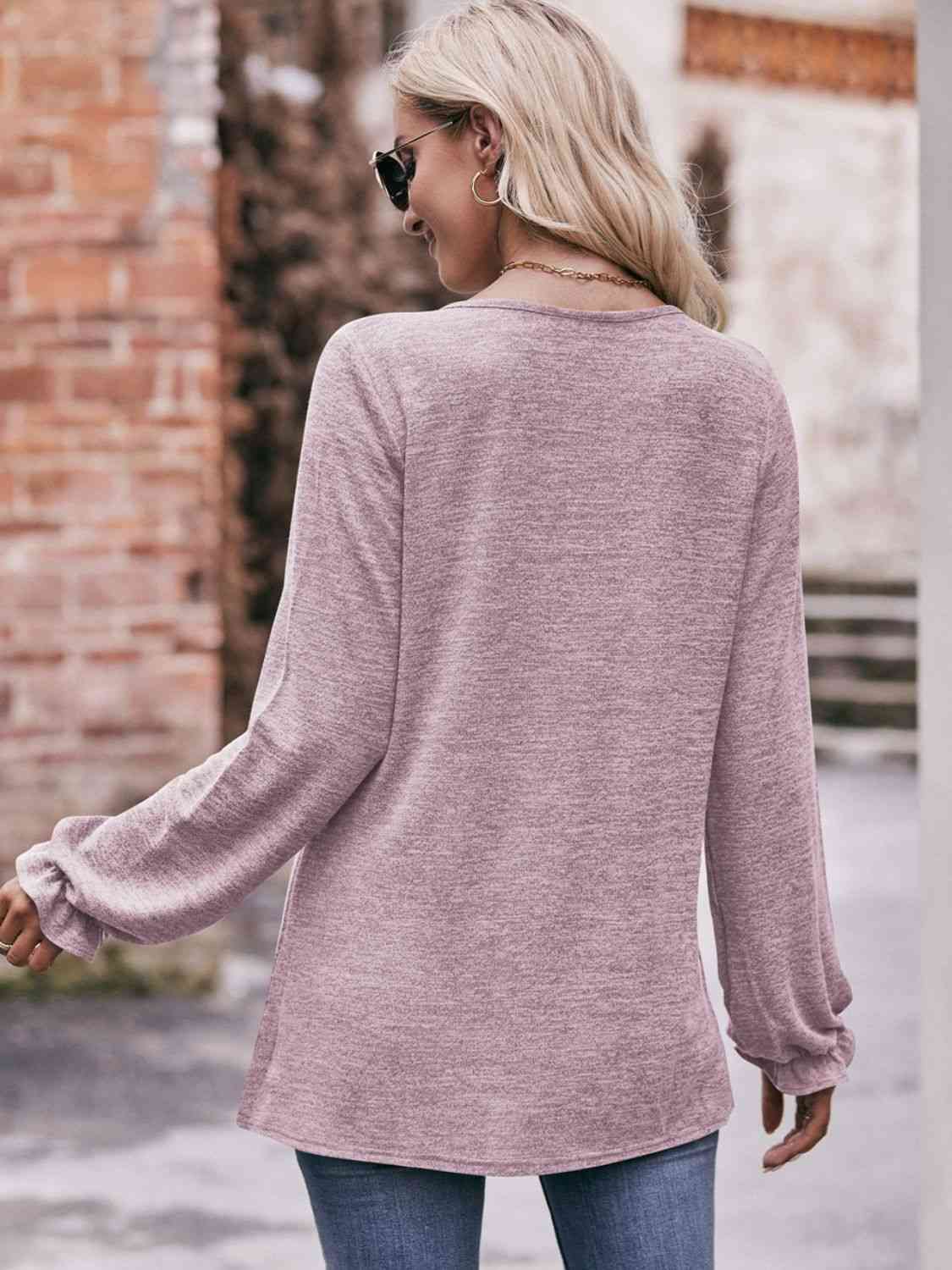 Blusa Asella