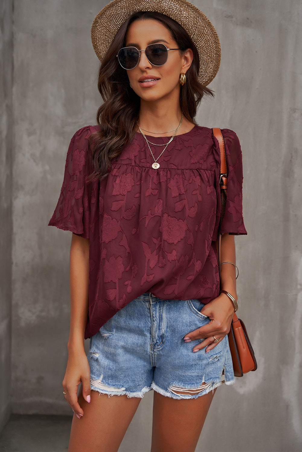Blusa Pega