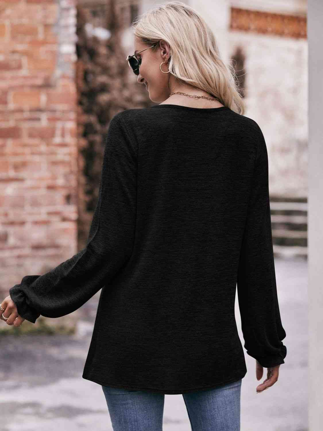 Blusa Asella