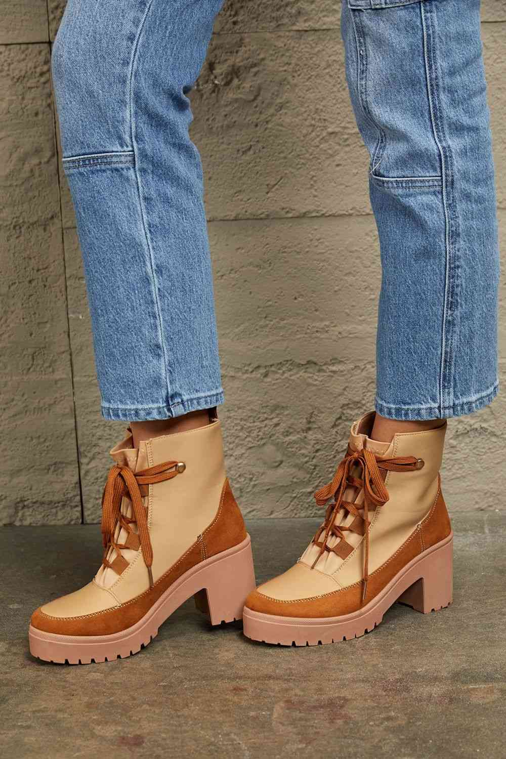 East Lion Corp Booties