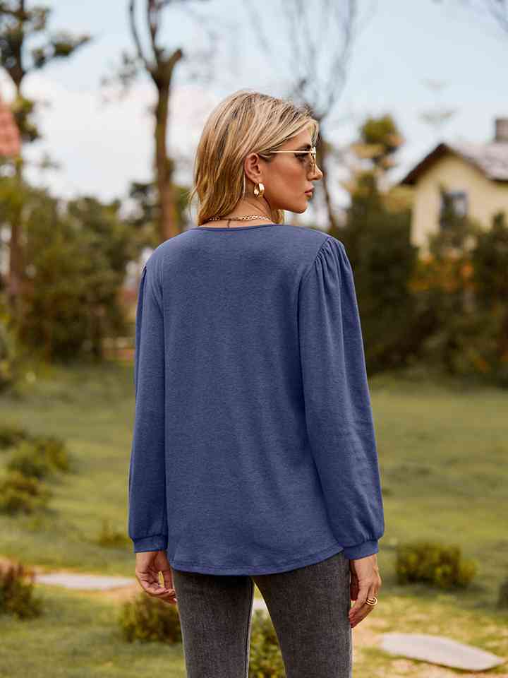 Charity Blouse