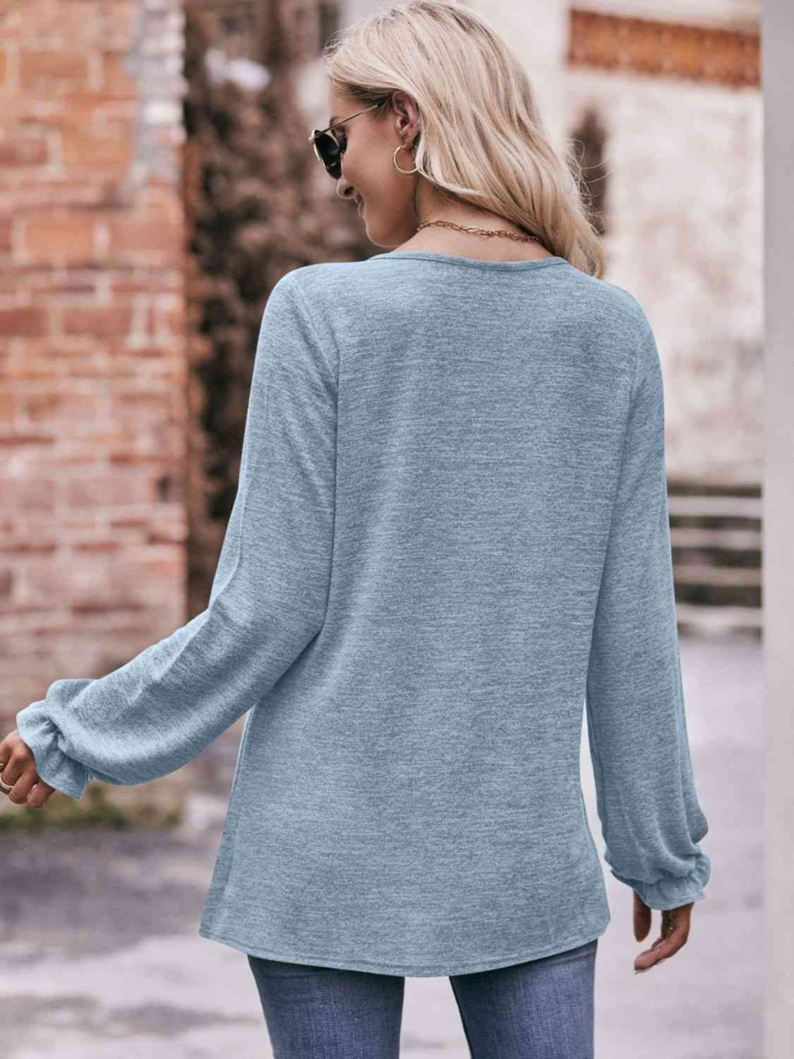 Blusa Asella