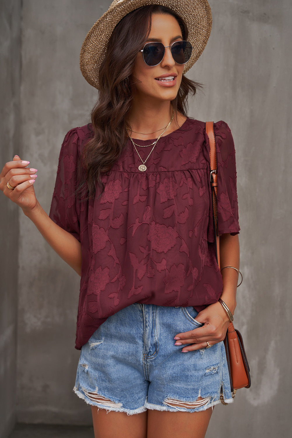 Blusa Pega