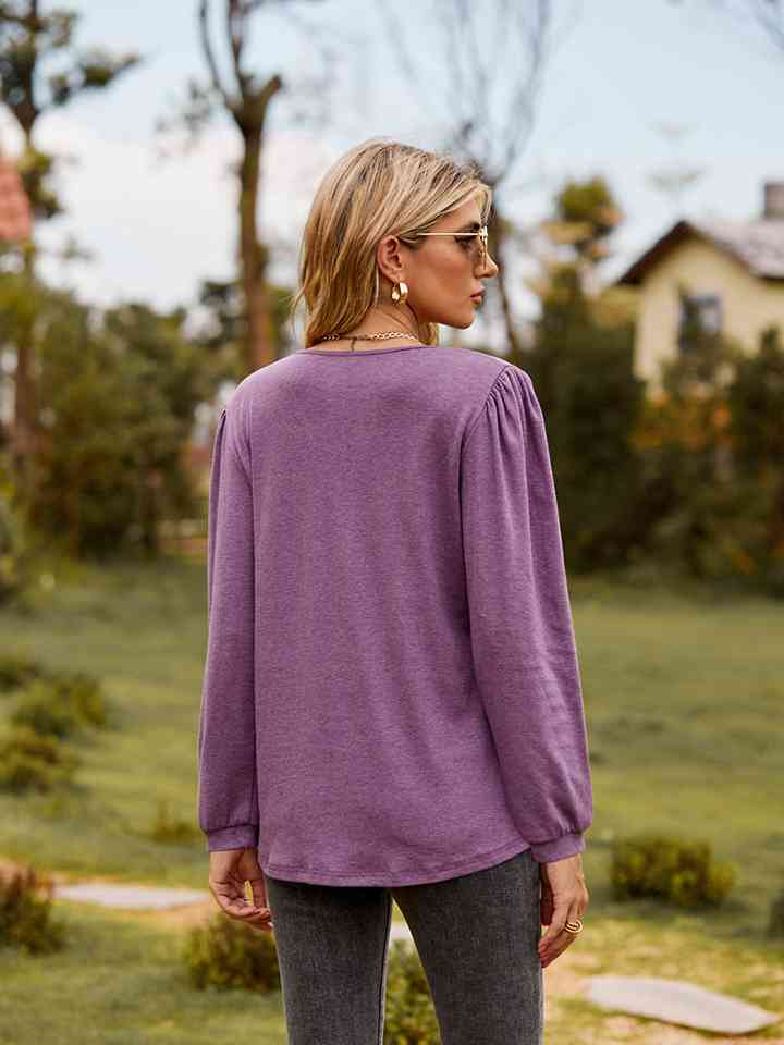 Charity Blouse