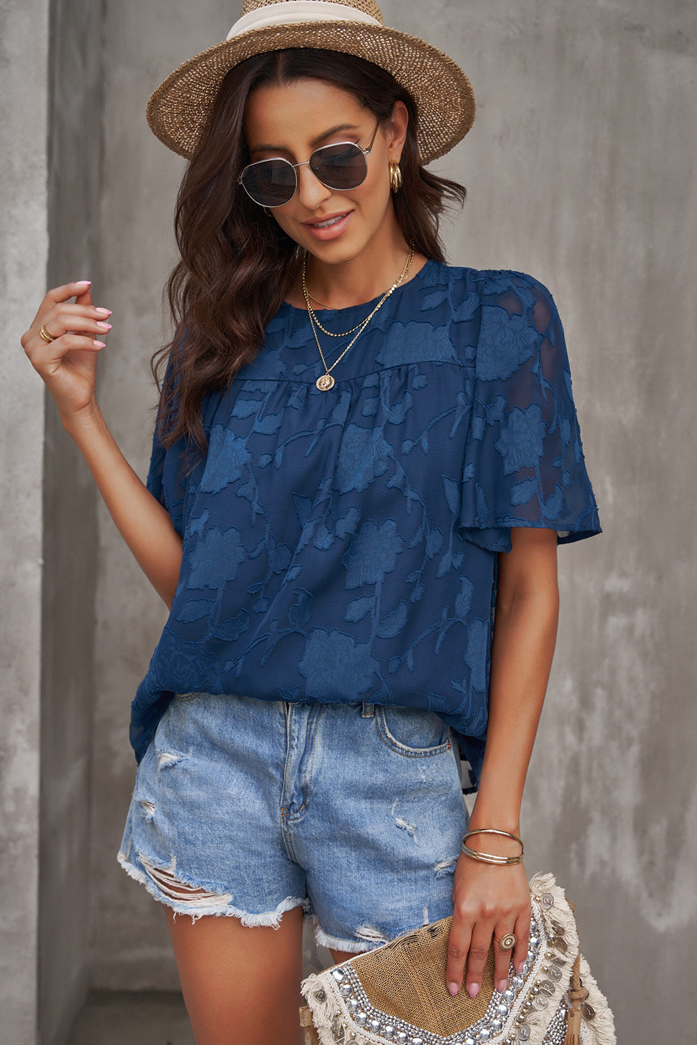 Blusa Pega