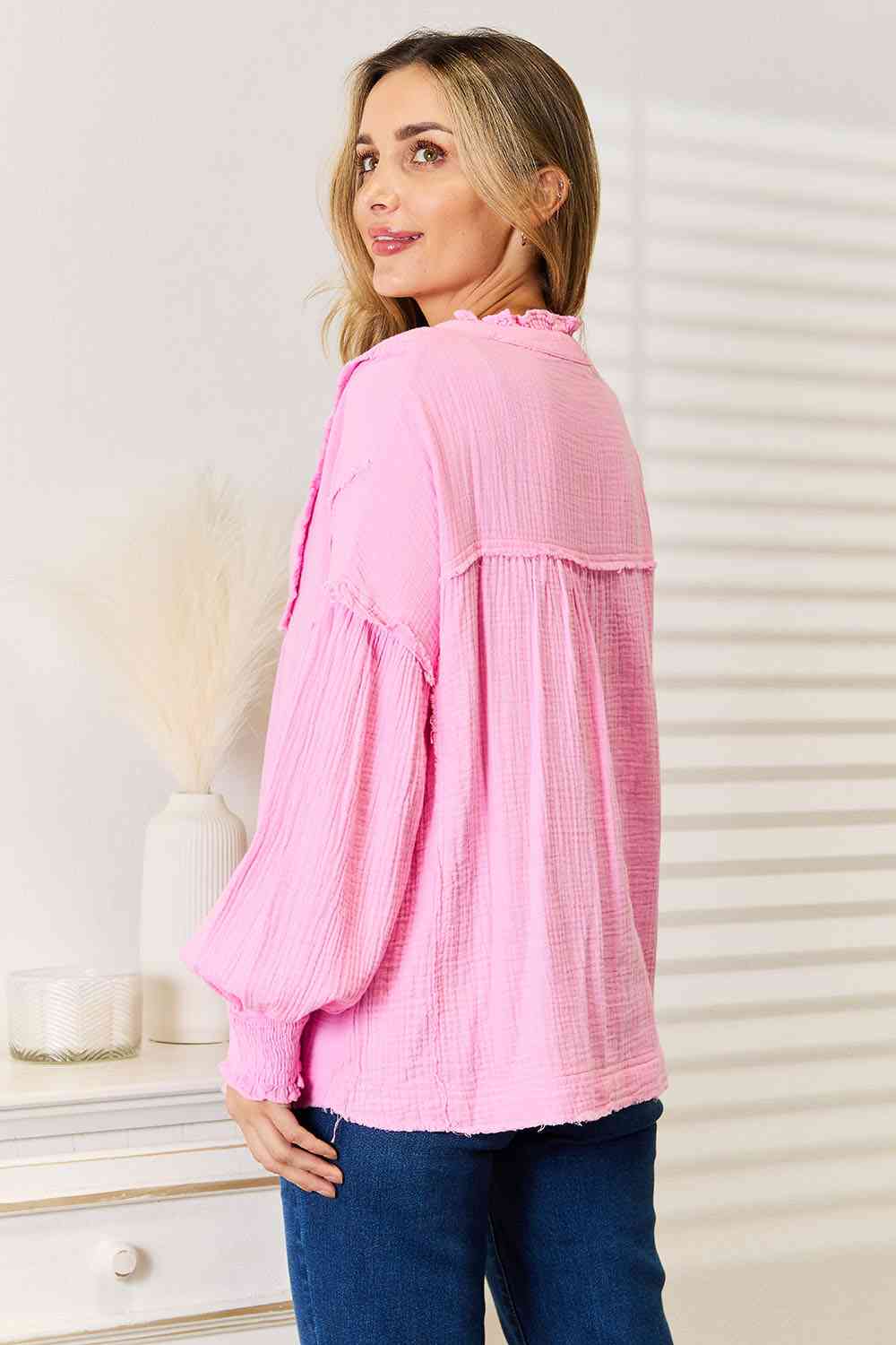 Samthann Blouse