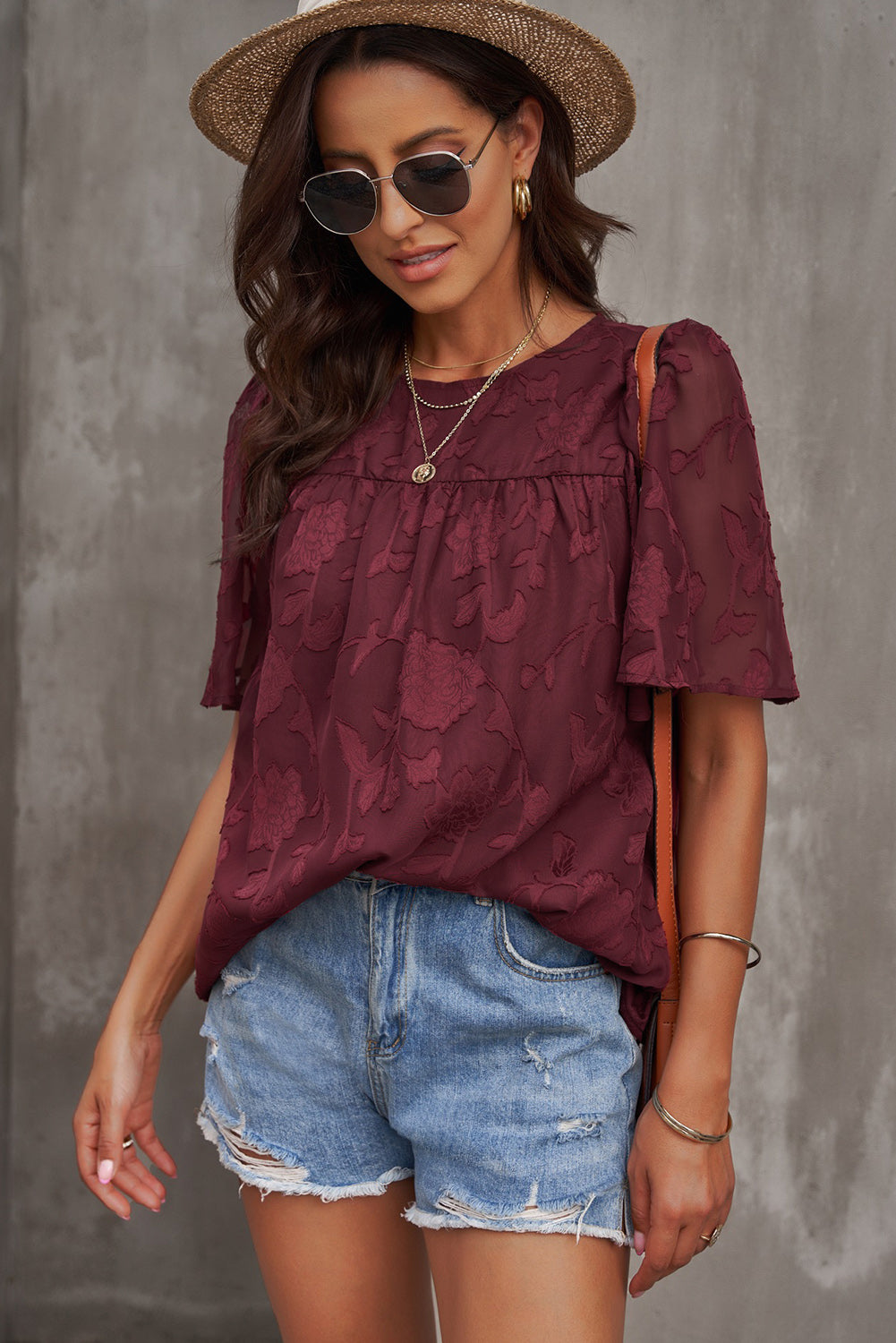 Blusa Pega