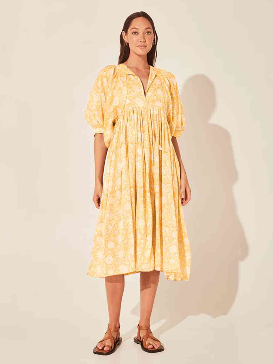 Capernaum Dress