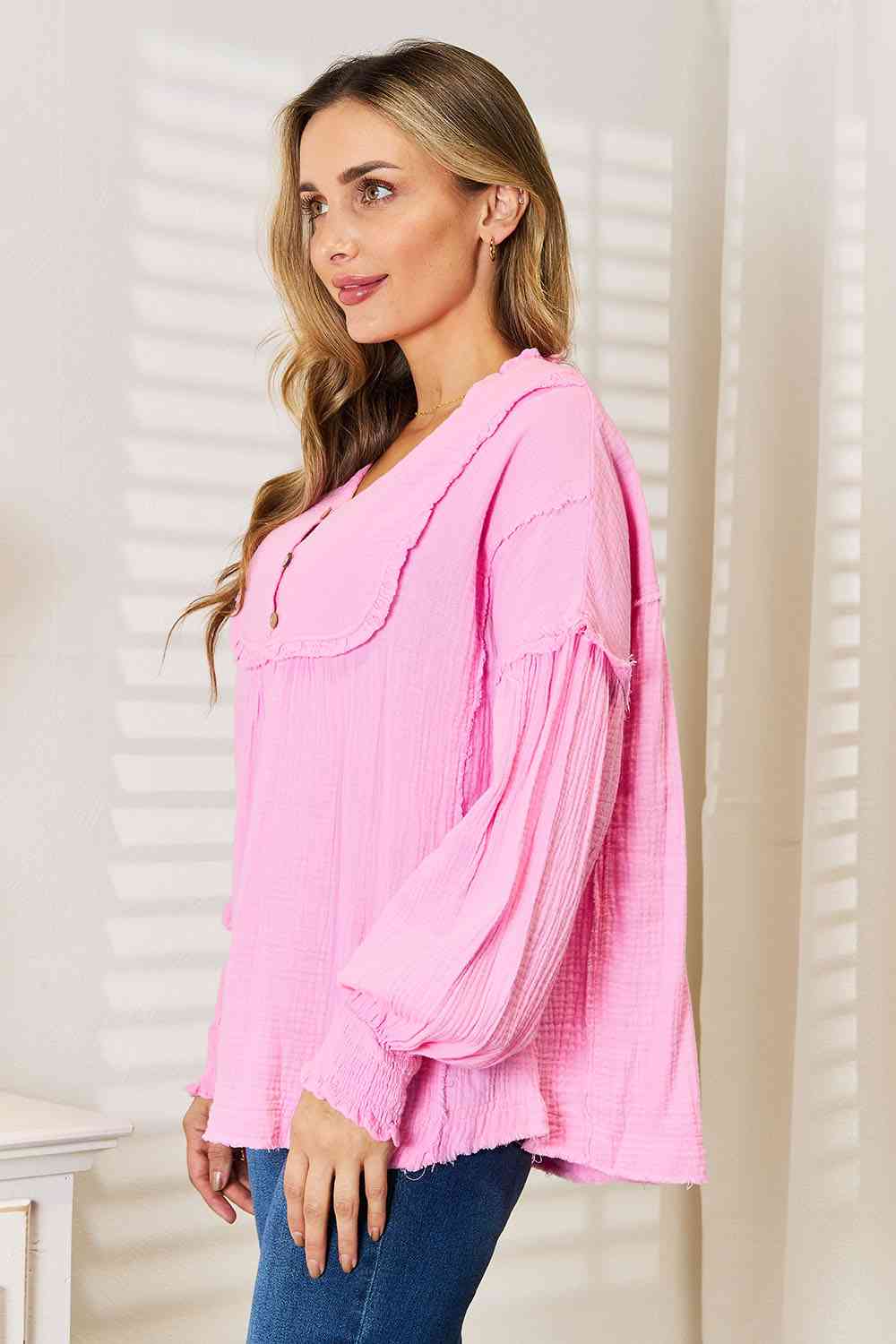 Samthann Blouse
