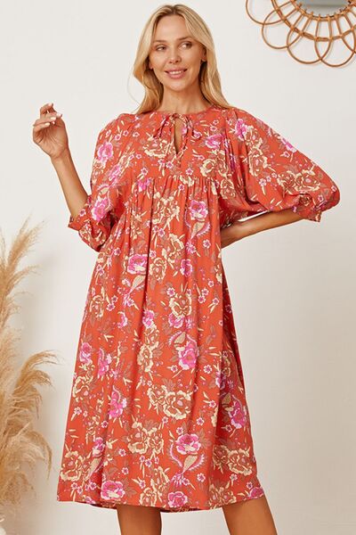 Firenze Dress