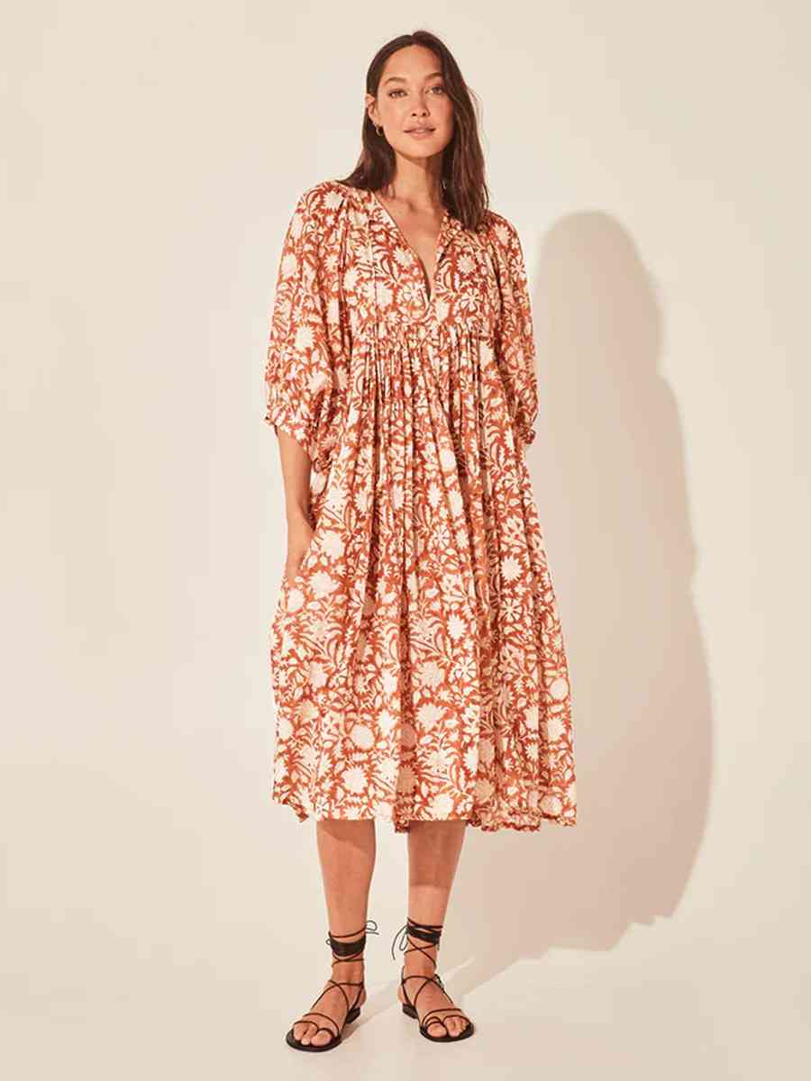 Capernaum Dress