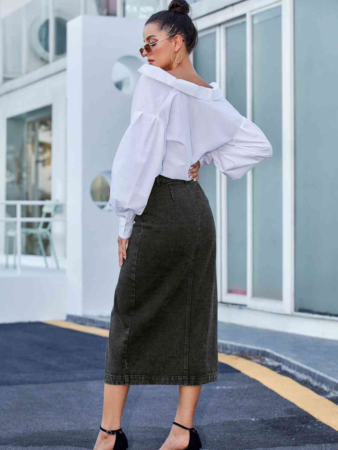 Bari Skirt