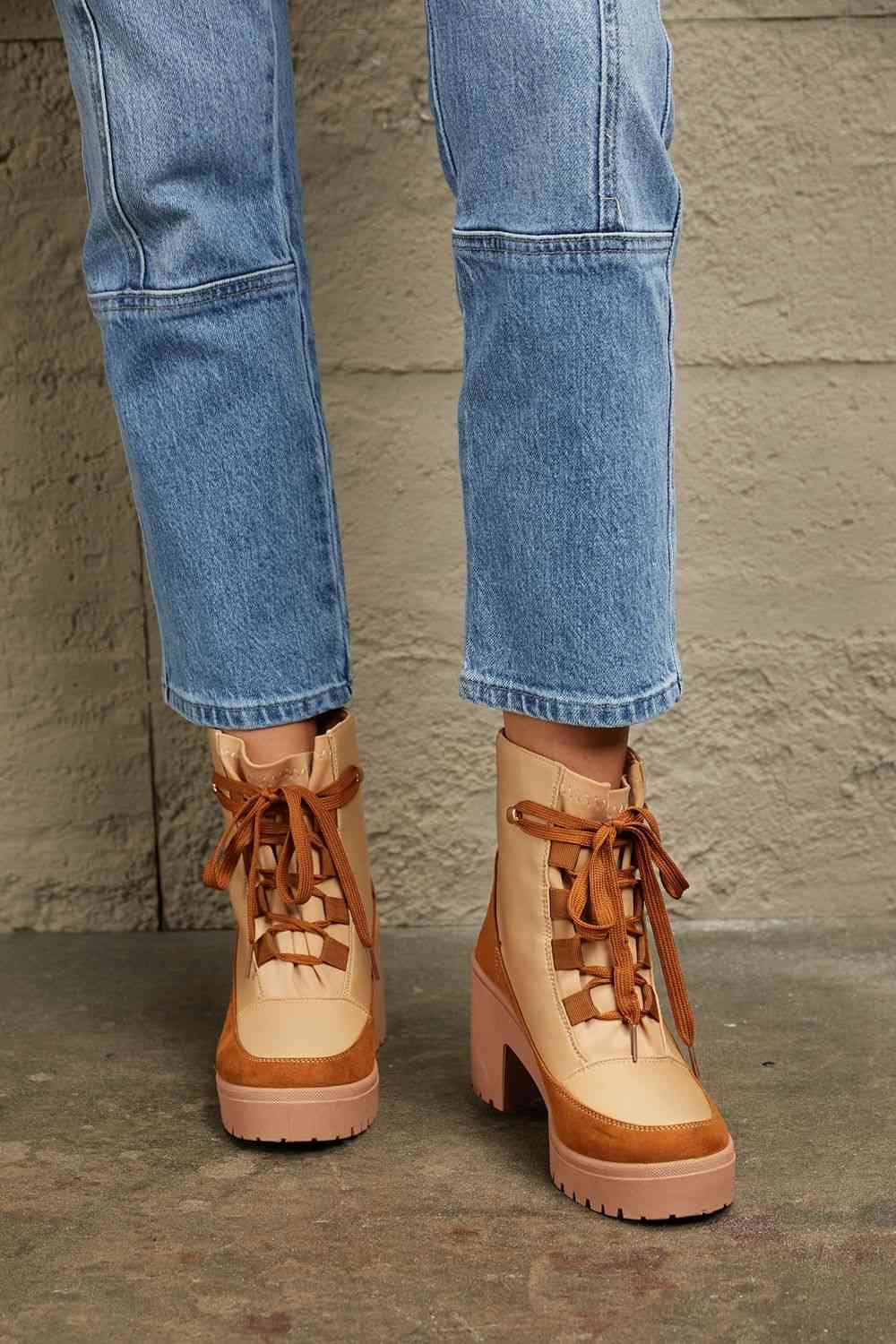 East Lion Corp Booties
