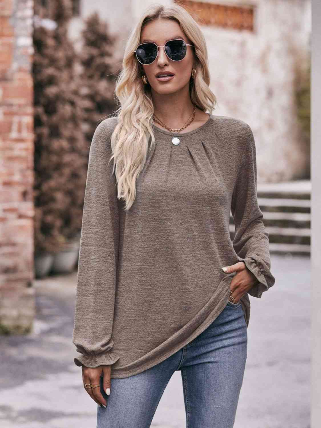Blusa Asella