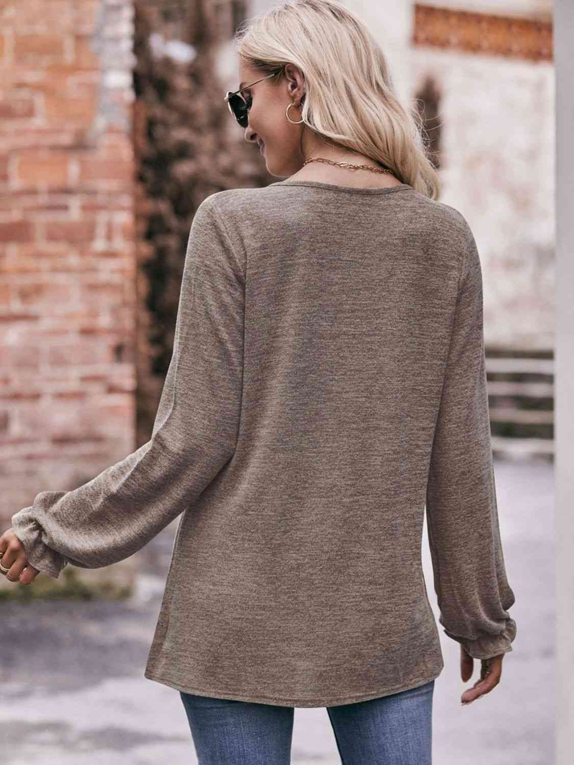 Blusa Asella