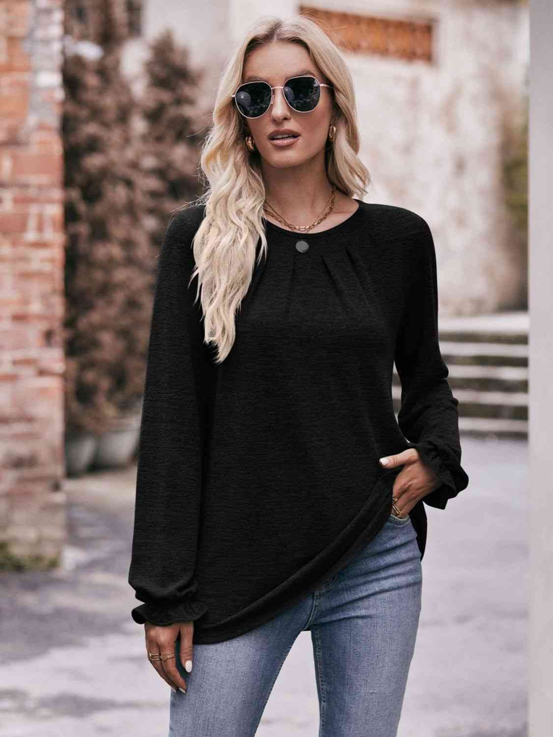 Blusa Asella