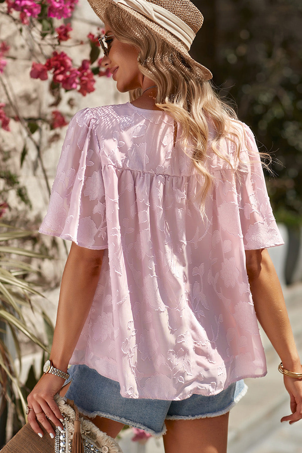 Blusa Pega