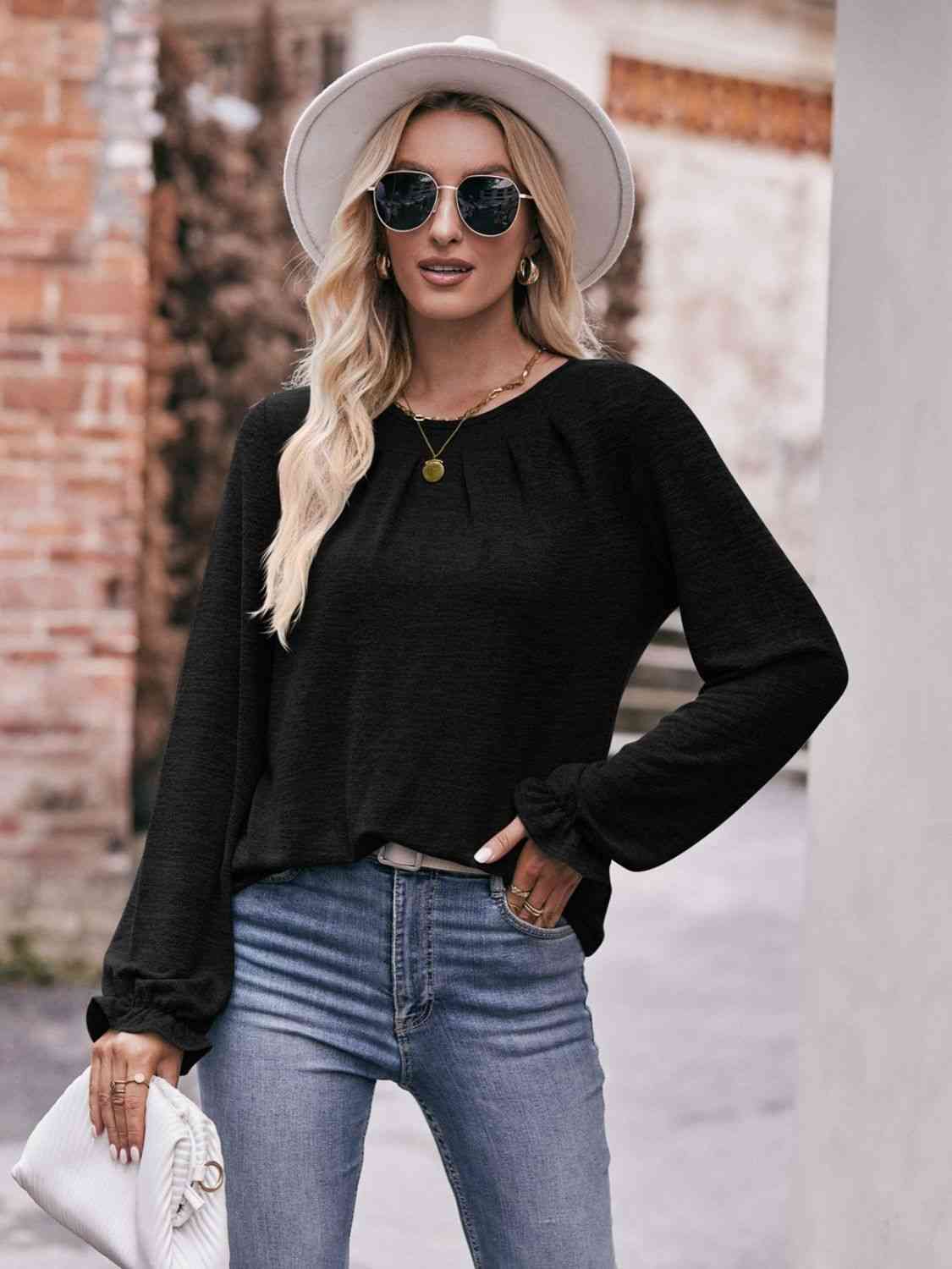 Blusa Asella