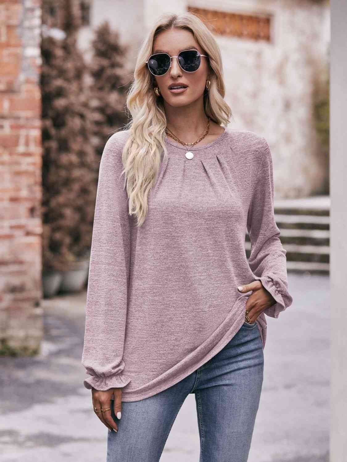 Blusa Asella