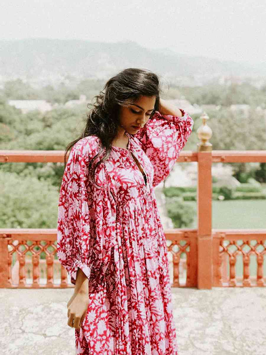 Capernaum Dress
