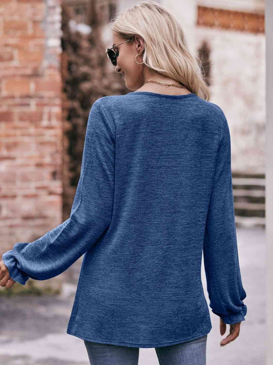 Blusa Asella