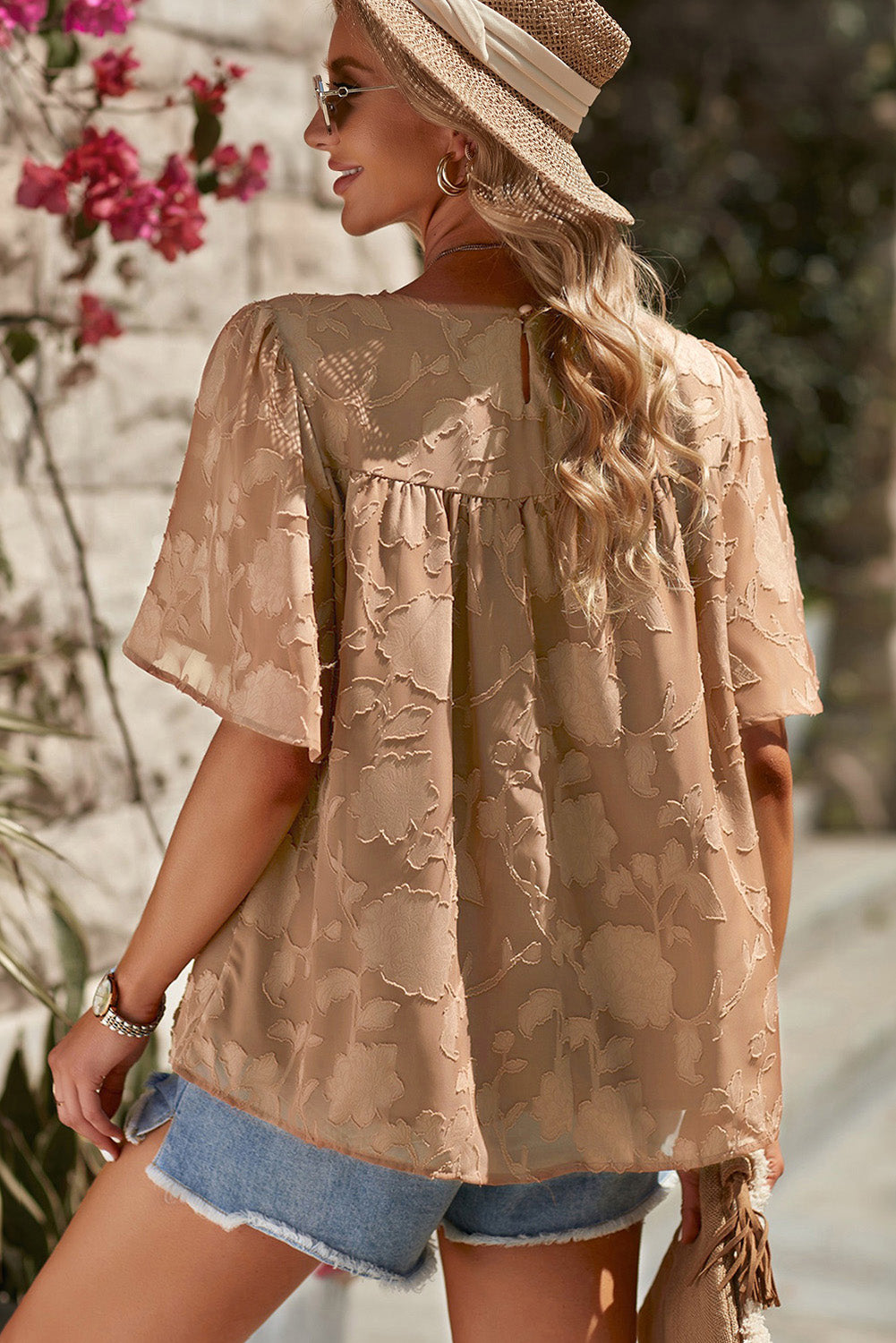 Blusa Pega
