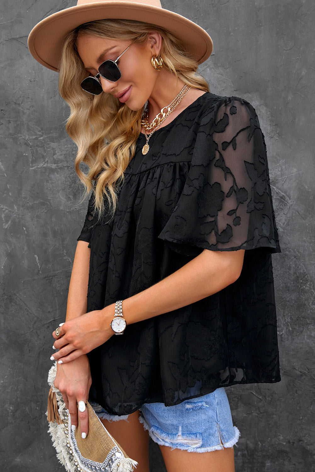 Blusa Pega