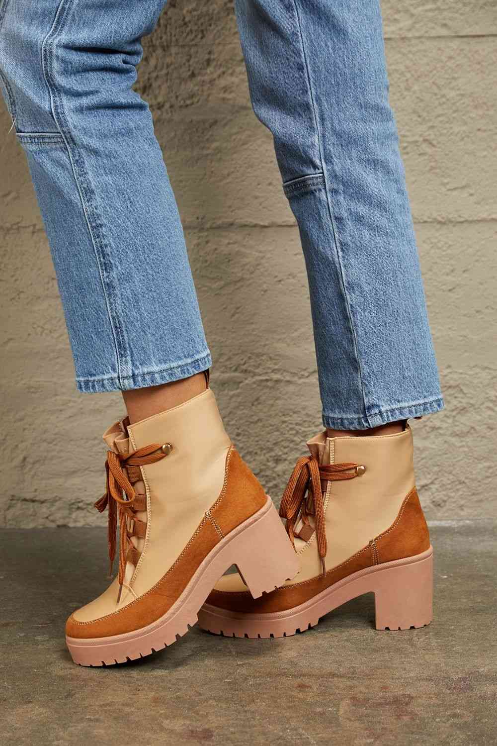 East Lion Corp Booties