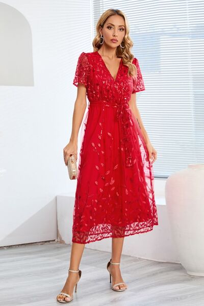 Aleydis Dress