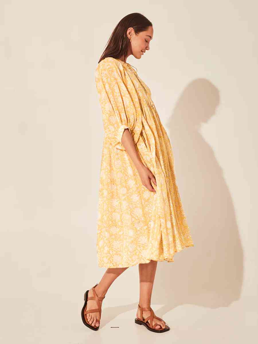 Capernaum Dress