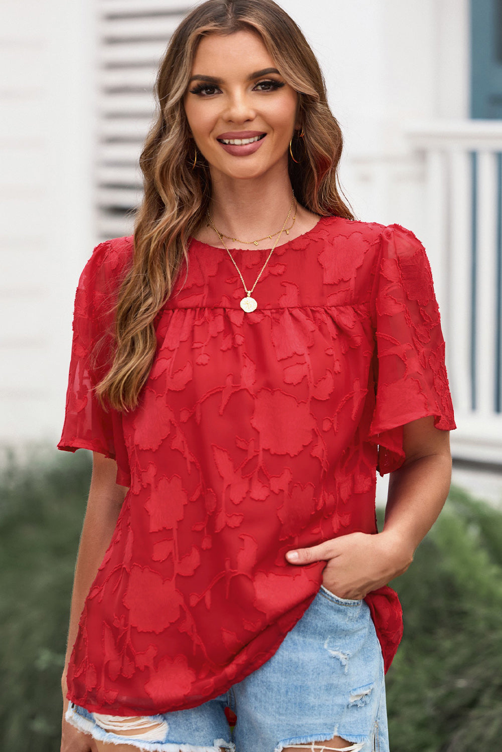 Blusa Pega
