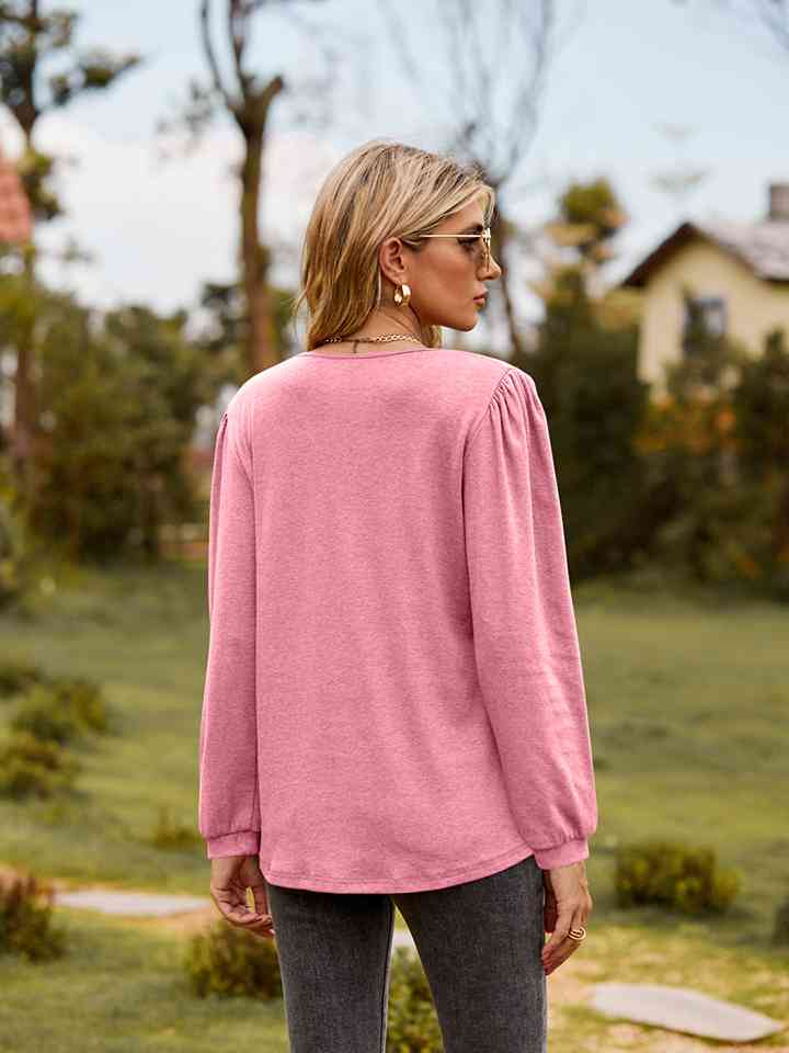 Charity Blouse