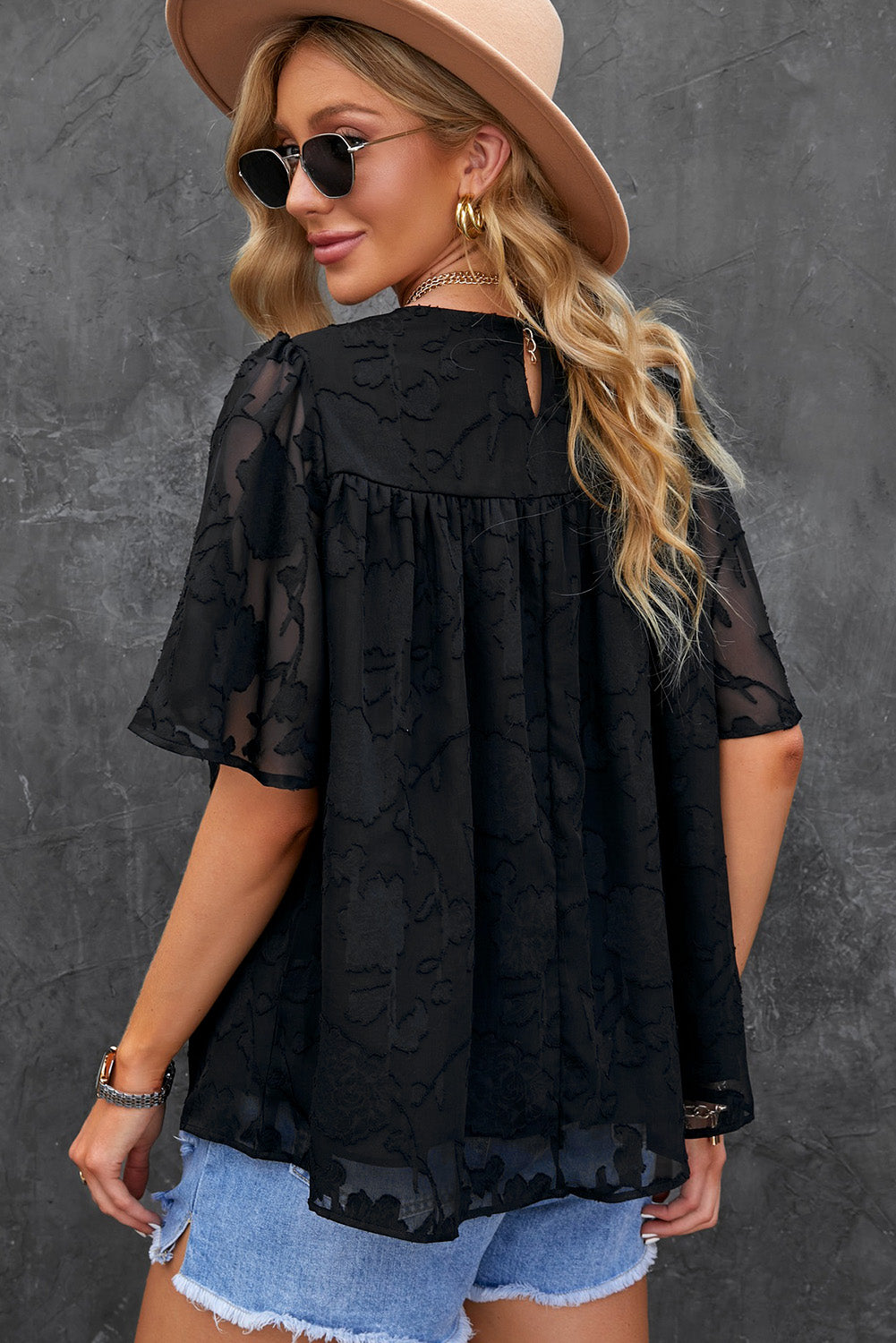 Blusa Pega