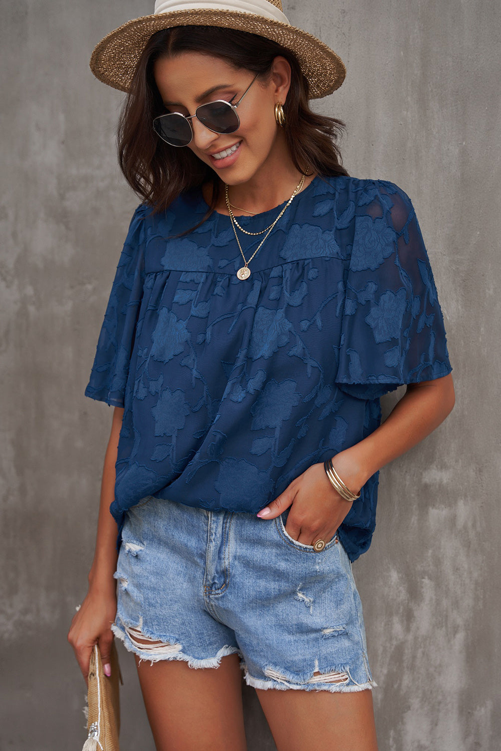 Blusa Pega