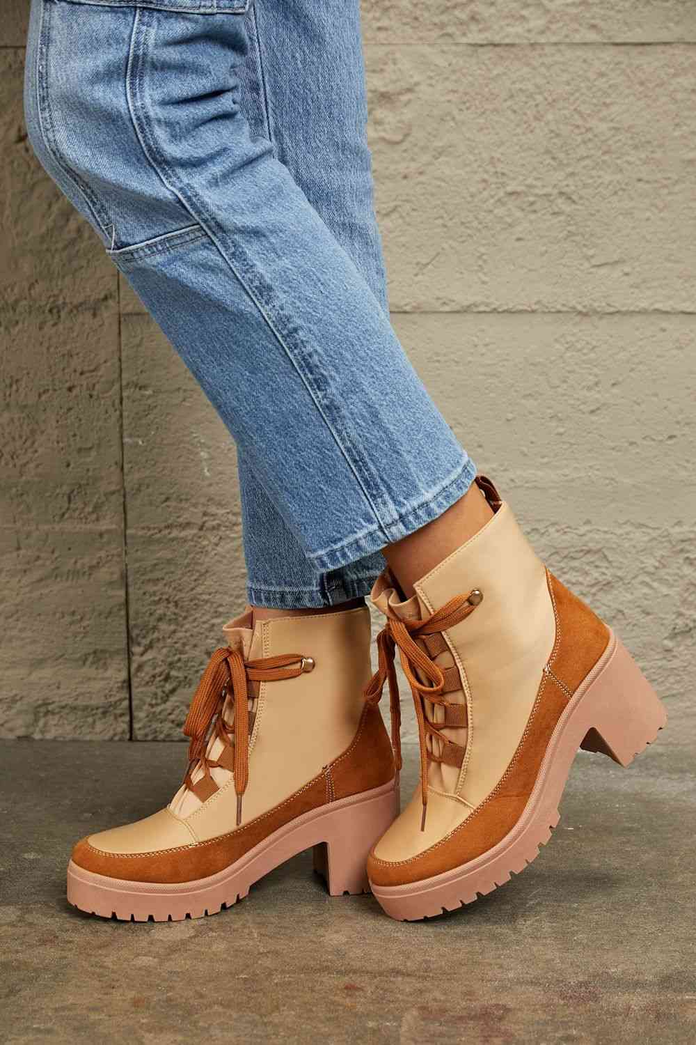East Lion Corp Booties