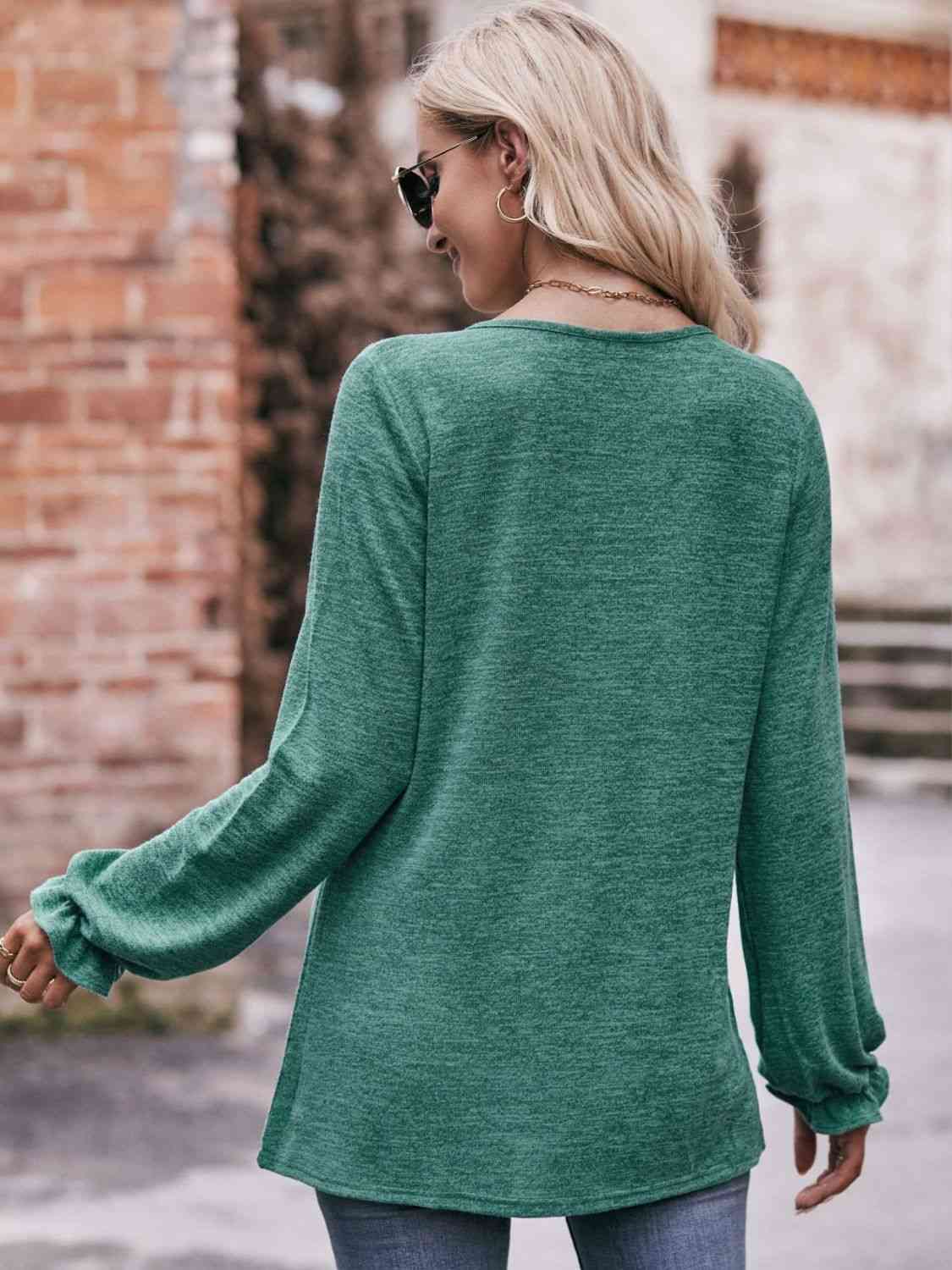 Blusa Asella