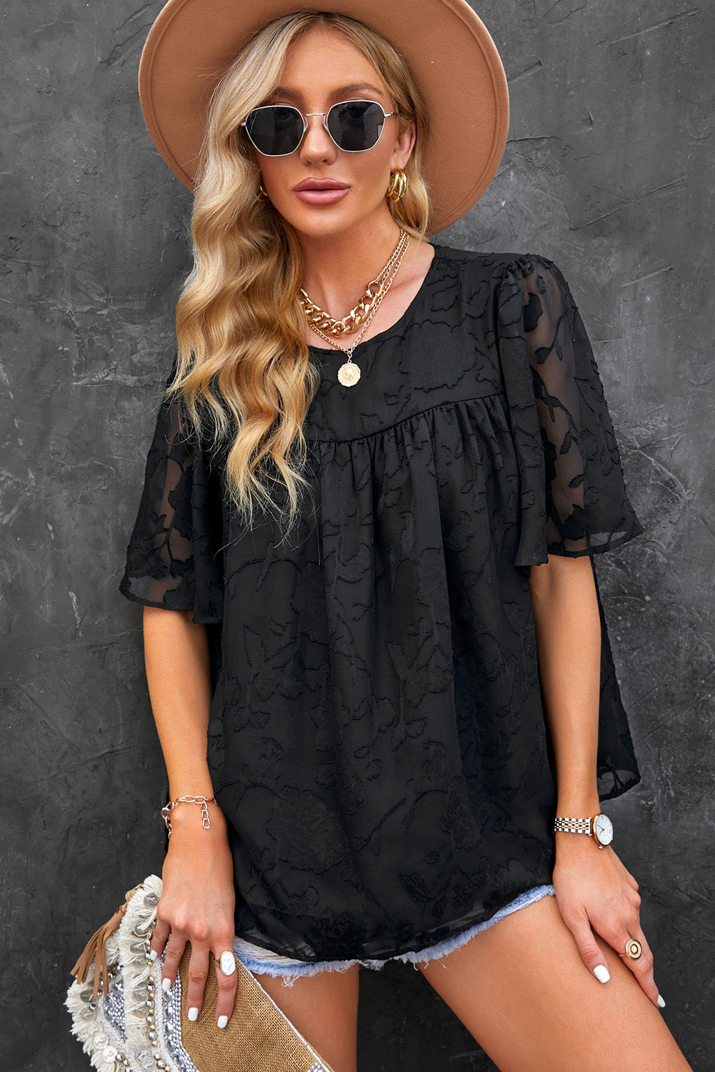 Blusa Pega
