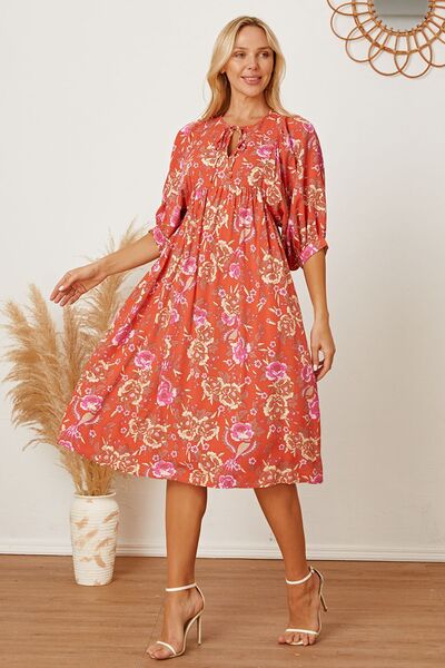 Firenze Dress