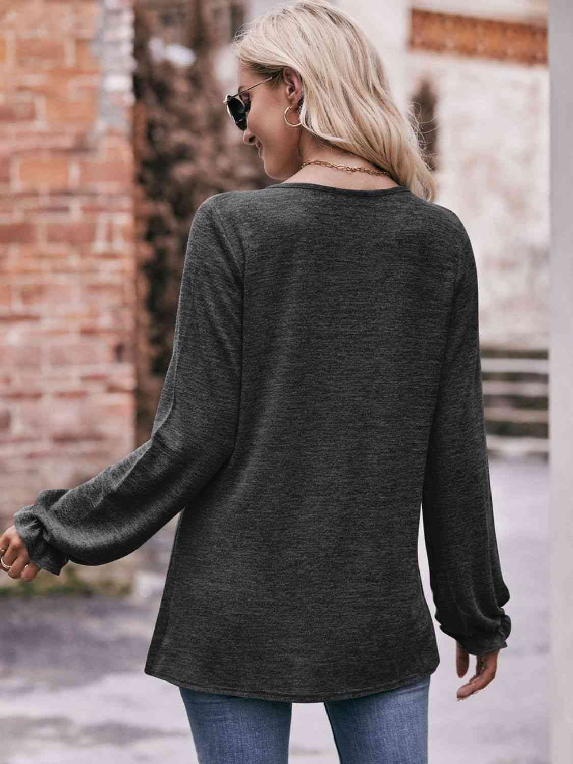 Blusa Asella