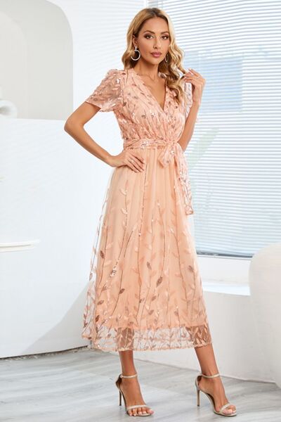 Aleydis Dress