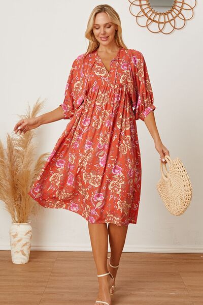Firenze Dress
