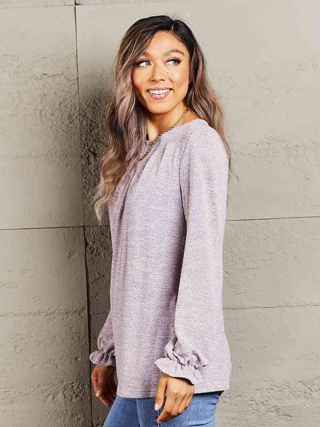 Blusa Asella