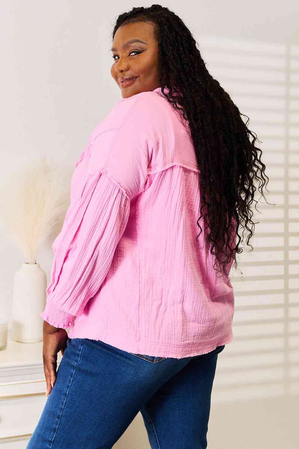 Samthann Blouse