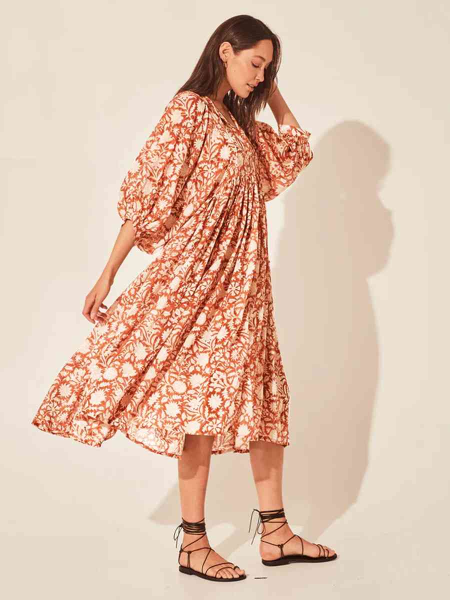 Capernaum Dress