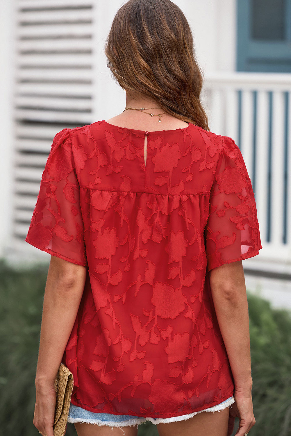Blusa Pega